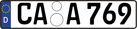 CA-A769