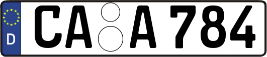 CA-A784