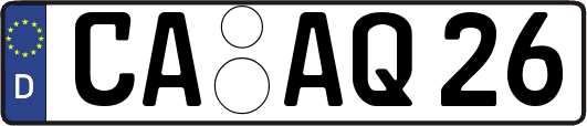 CA-AQ26