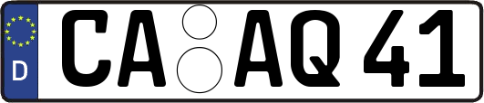CA-AQ41