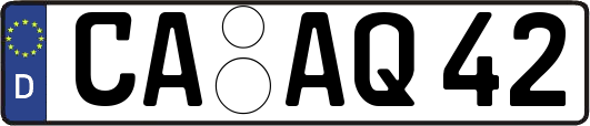 CA-AQ42