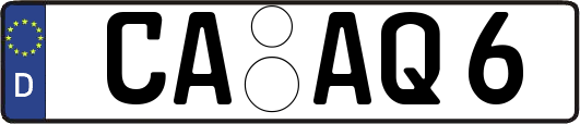 CA-AQ6