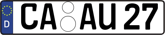 CA-AU27