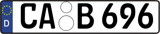 CA-B696