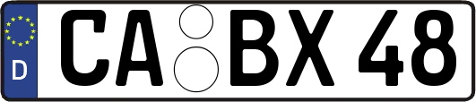 CA-BX48