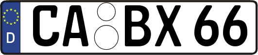 CA-BX66