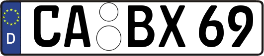 CA-BX69