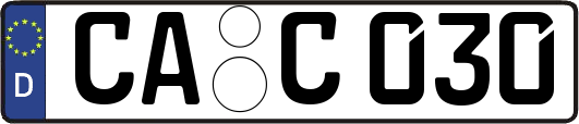 CA-C030