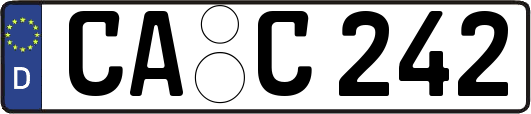 CA-C242
