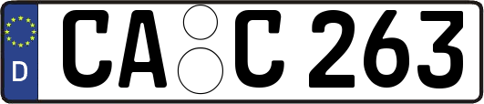 CA-C263