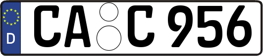 CA-C956