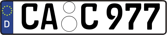 CA-C977