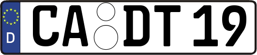 CA-DT19