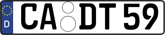 CA-DT59