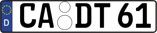 CA-DT61