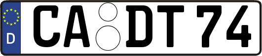 CA-DT74
