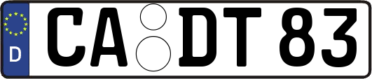 CA-DT83