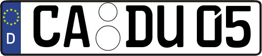 CA-DU05