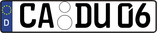 CA-DU06