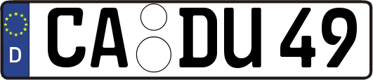 CA-DU49