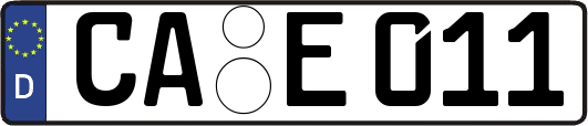 CA-E011