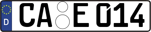 CA-E014