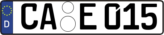 CA-E015