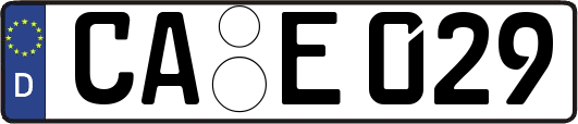 CA-E029