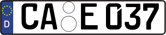 CA-E037