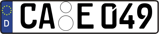 CA-E049