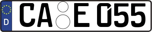 CA-E055