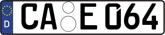 CA-E064