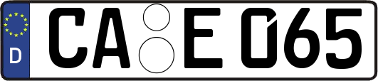 CA-E065
