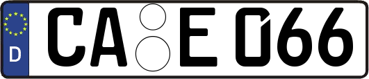 CA-E066