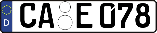 CA-E078