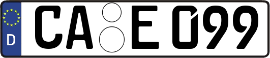 CA-E099