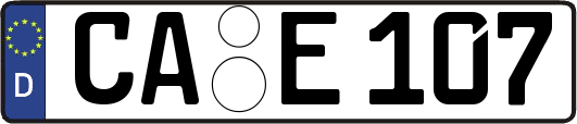 CA-E107
