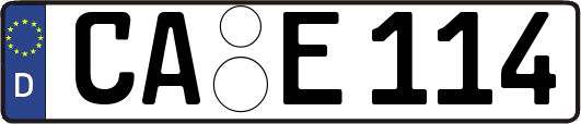 CA-E114