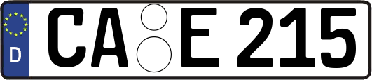 CA-E215