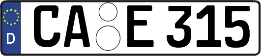 CA-E315