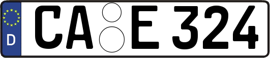 CA-E324