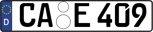 CA-E409