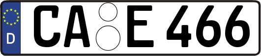 CA-E466