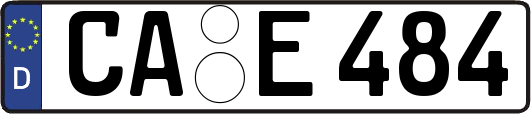 CA-E484