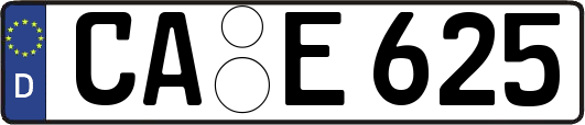 CA-E625