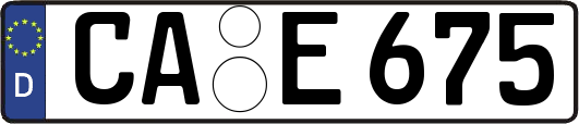 CA-E675