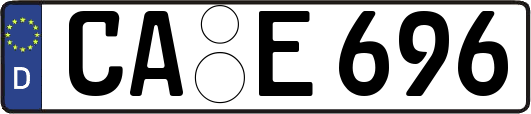 CA-E696