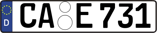 CA-E731