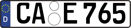 CA-E765