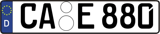 CA-E880